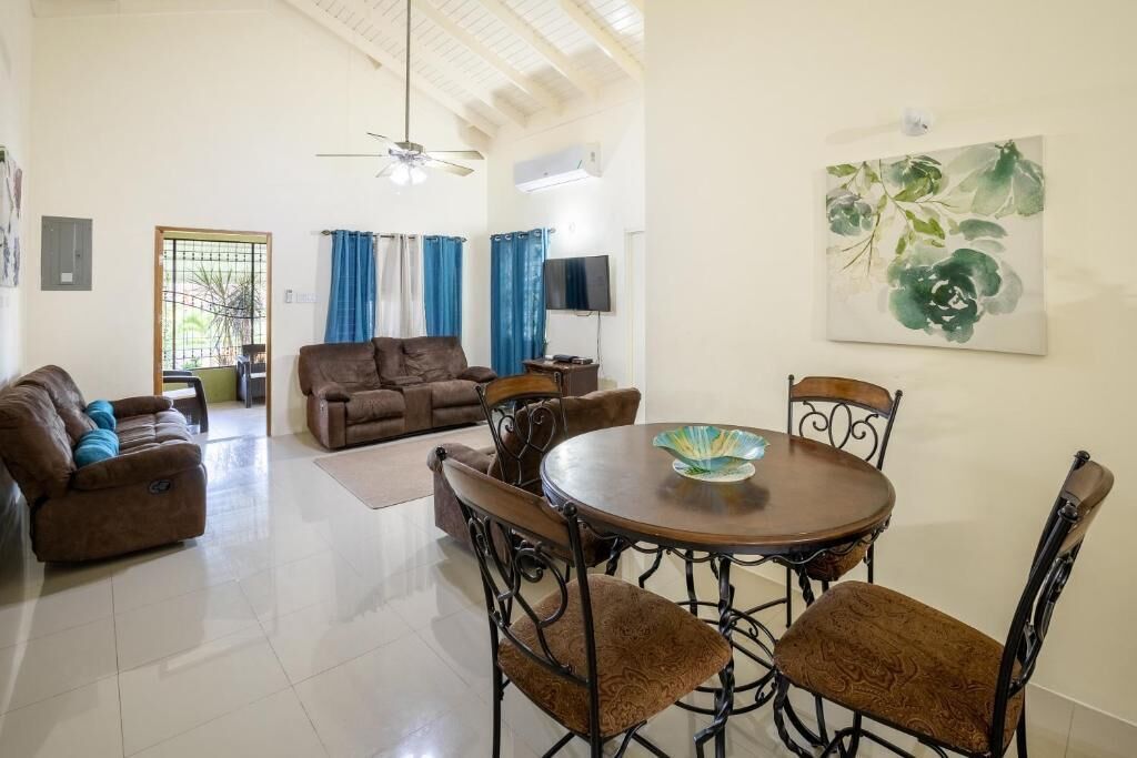 Family House | Living area