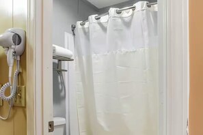 Bathroom - 2 Spacious King Rooms Perfect for Budget-Friendly Getaways (Ridgeland)