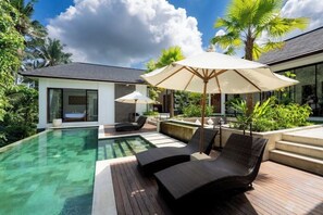 Pool - Villa Talun by GORO (Kabupaten Gianyar)
