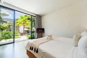 Iron/ironing board, WiFi, bed sheets - Villa Talun by GORO (Kabupaten Gianyar)