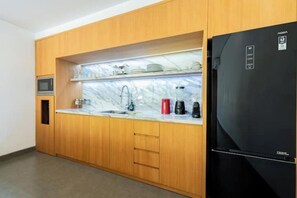 Private kitchen - Villa Talun by GORO (Kabupaten Gianyar)