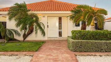 Details aan de buitenkant