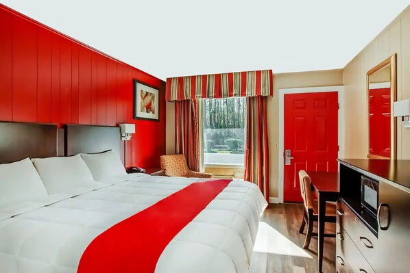 Room - 3 Budget-Friendly Rooms Ideal for Travelers Near Local Attractions (Ridgeland)