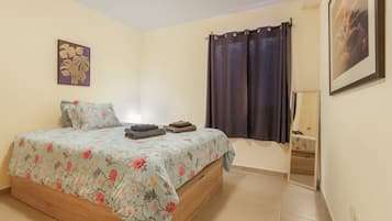 Strykejern/-brett, wi-fi og sengetøy