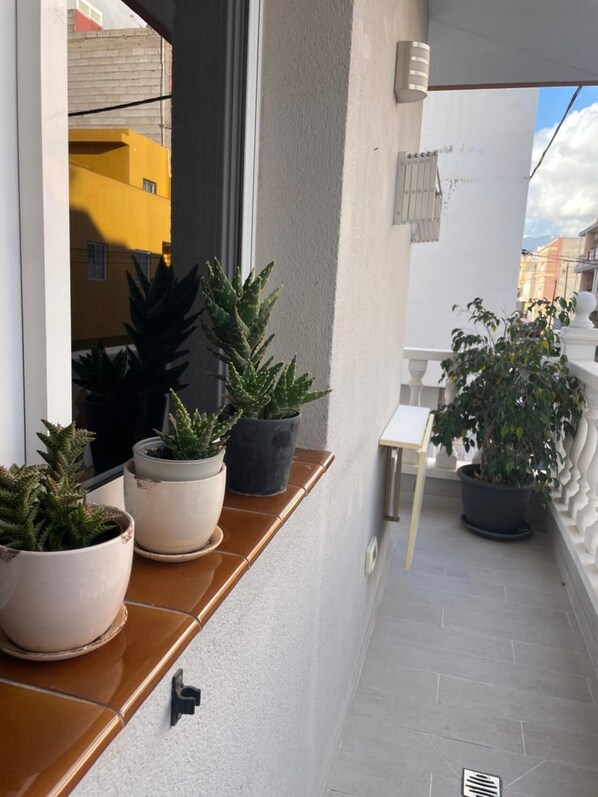 Interior - Vacation Apartment 'Rincon De Adam' with Balcony, Wi-Fi and Air Conditioning (Arona)