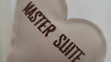 Suite Panoramique, patio, vue mer