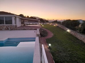 Property entrance - VILLA MBITA DOMO RELAX LODGE (Torpe)