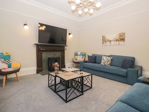 Living area - Rocklands (Penrith)