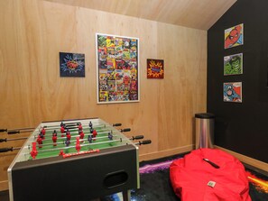 Chaumière | Intérieur
