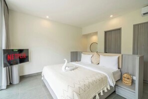 Iron/ironing board, WiFi, bed sheets - Villa The Kayu by GORO (Kabupaten Gianyar)