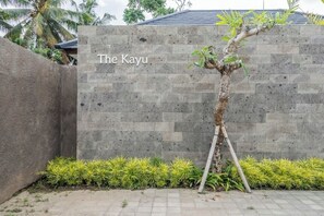 Property grounds - Villa The Kayu by GORO (Kabupaten Gianyar)