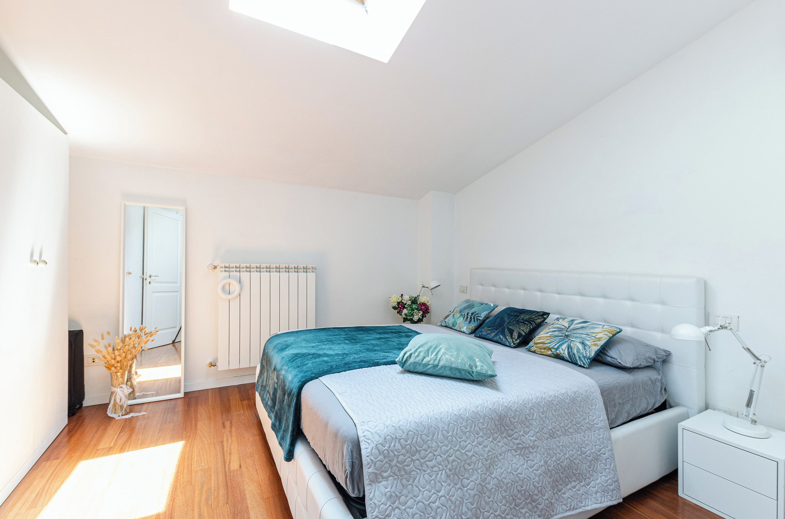 Bügeleisen/Bügelbrett, WLAN, Bettwäsche