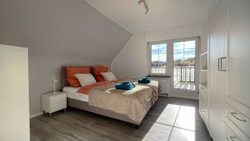 Wi-Fi gratuit, draps fournis