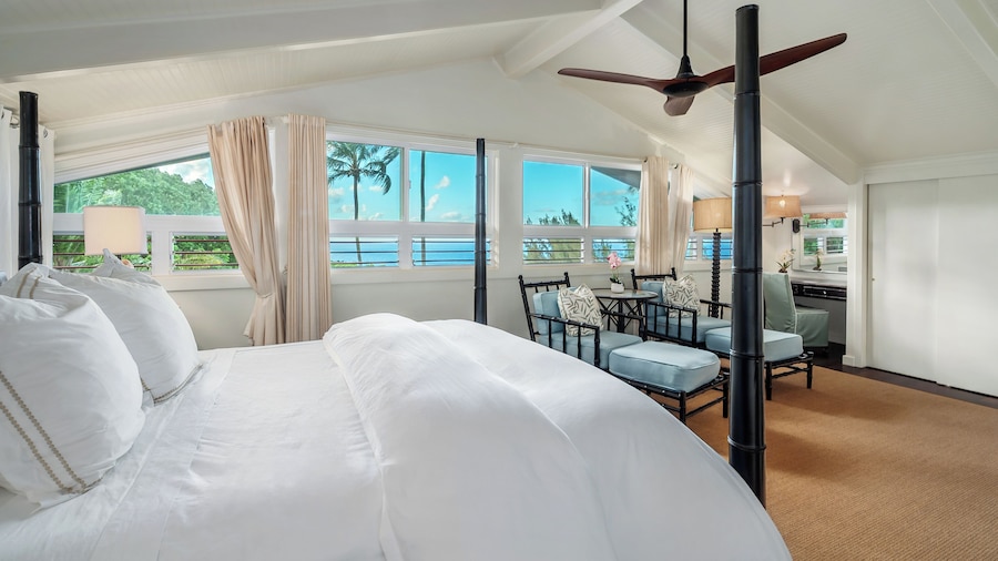 Secret Beach House in Kilauea