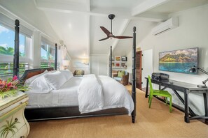 House | 8 bedrooms - Secret Beach House in Kilauea (Kilauea)