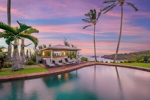 House - Secret Beach House in Kilauea (Kilauea)