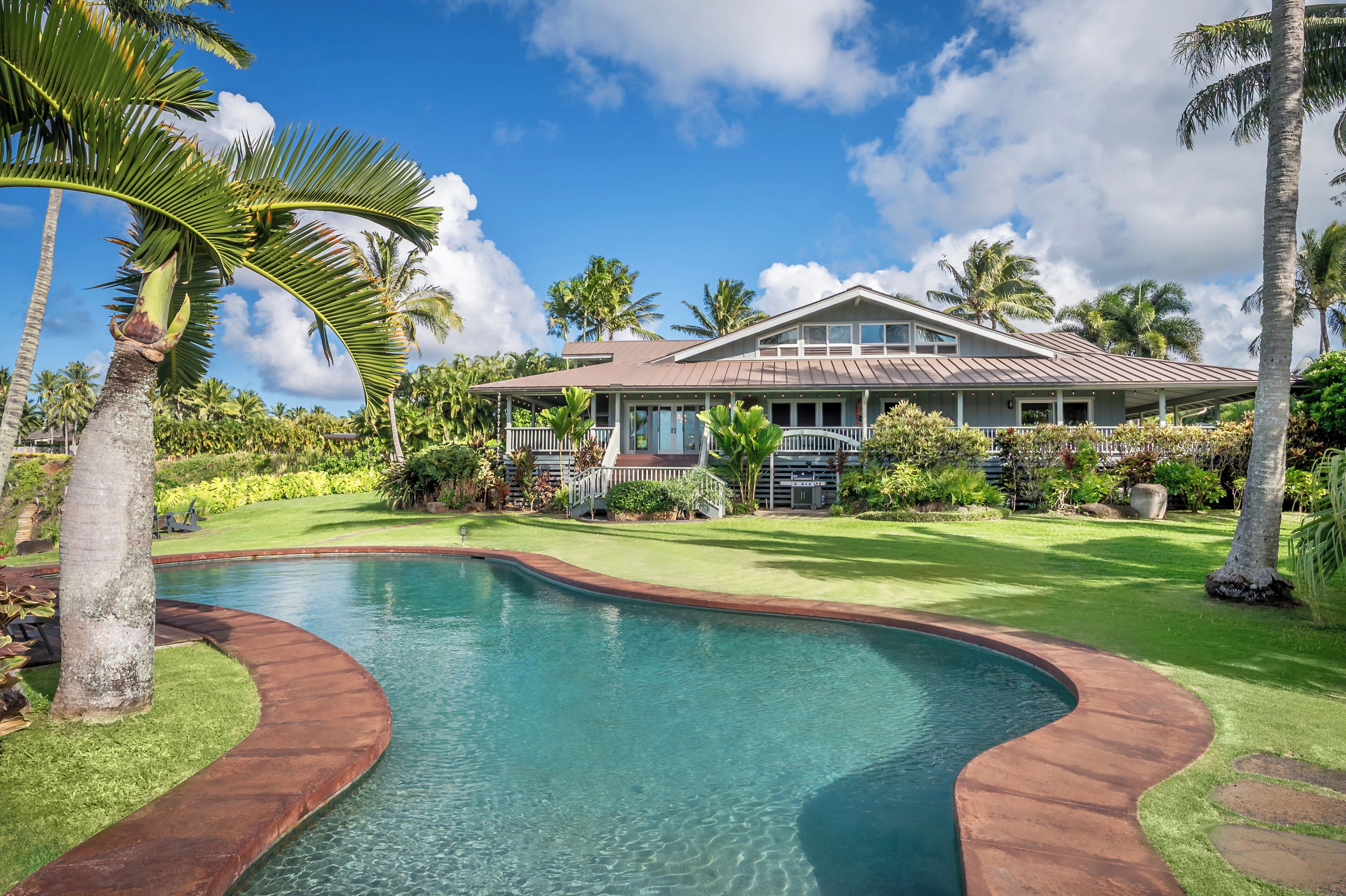 Ferienhaus | 8 Schlafzimmer