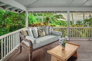 House | 8 bedrooms - Secret Beach House in Kilauea (Kilauea)