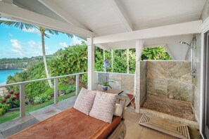House - Secret Beach House in Kilauea (Kilauea)