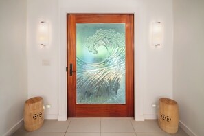 House | 8 bedrooms - Secret Beach House in Kilauea (Kilauea)