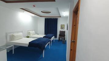 Kamar Double Deluks, pemandangan gunung | Kedap suara, setrika/meja setrika, dan Wi-Fi gratis