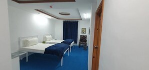 Kamar Double Deluks, pemandangan gunung | Kedap suara, setrika/meja setrika, dan Wi-Fi gratis