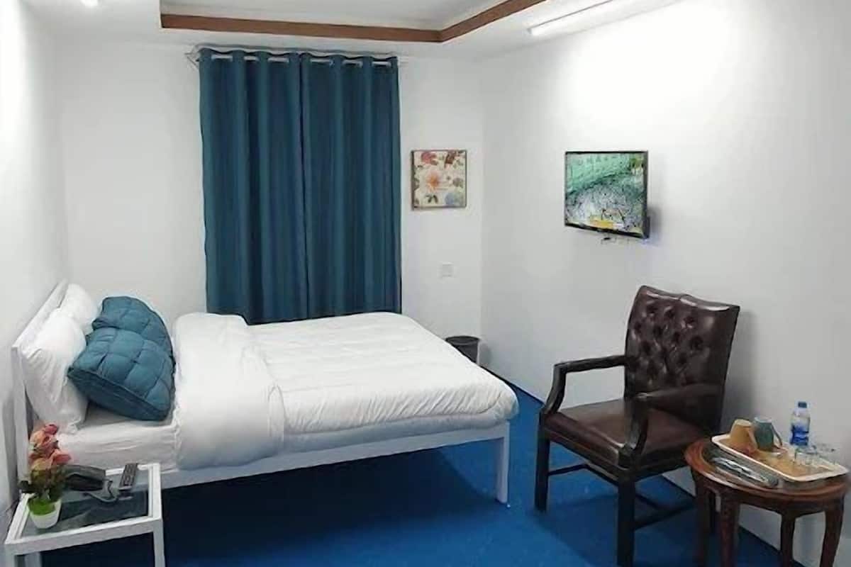 Kamar Double Deluks, pemandangan gunung | Kedap suara, setrika/meja setrika, dan Wi-Fi gratis