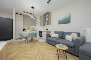 Tv och kontor