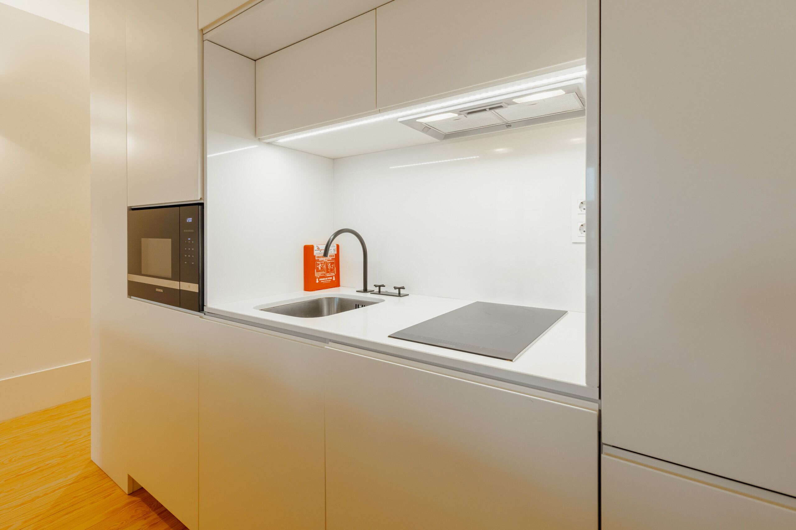 公寓 | 1 多间卧室