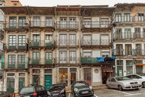 Apartamento | 1 quarto