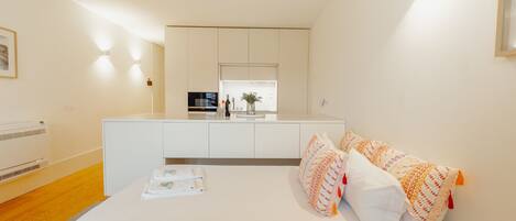 Apartamento | 1 dormitorio