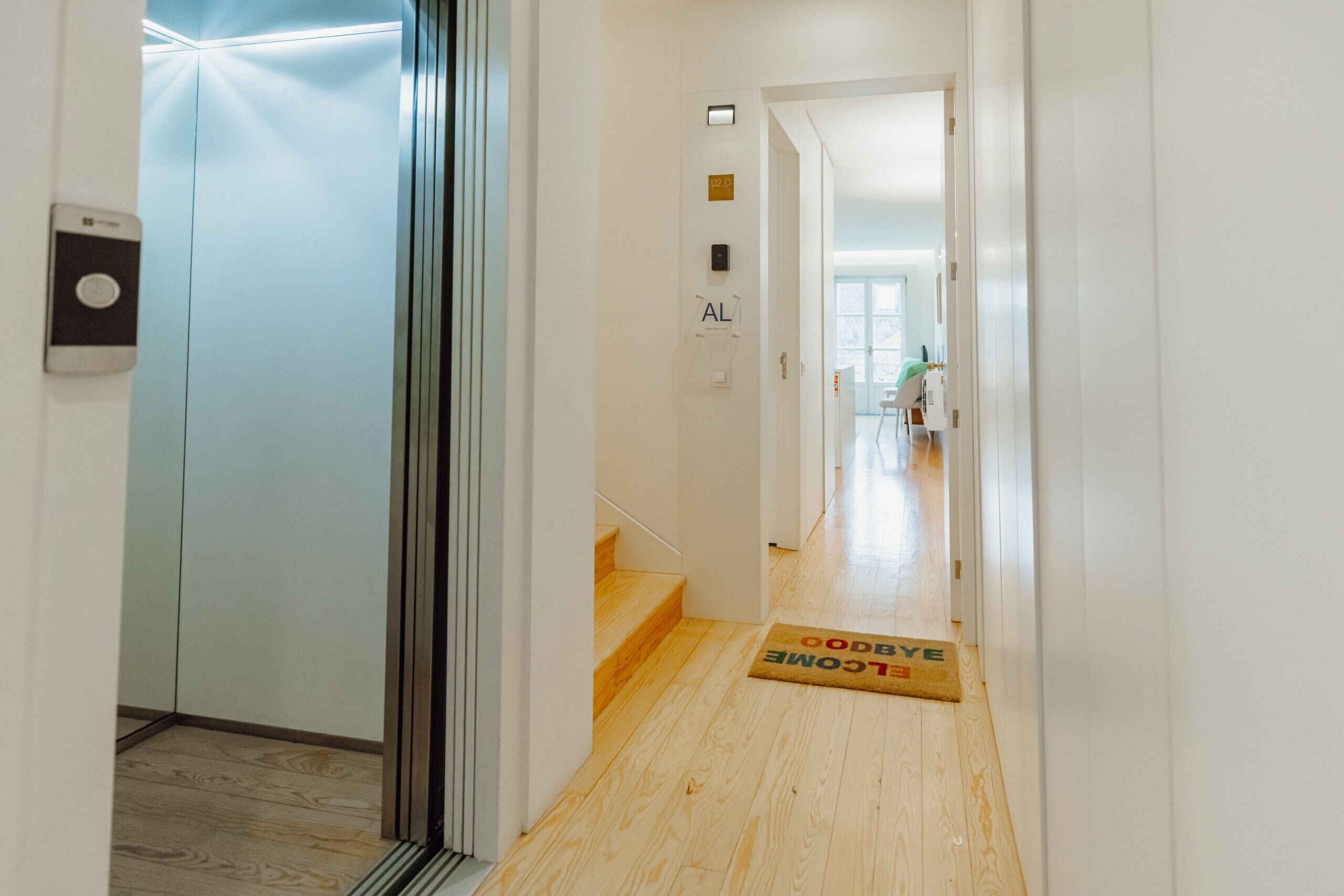 Apartamento | 1 quarto