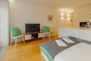 Apartamento | 1 quarto