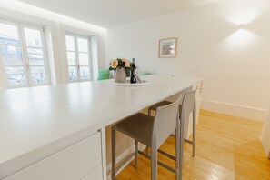 Apartamento | 1 quarto