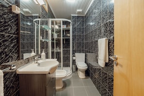 3 habitaciones 