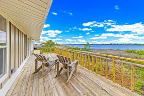 Ferienhaus, 5 Schlafzimmer | Terrasse/Patio