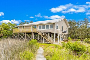 Ferienhaus, 5 Schlafzimmer | Außenbereich