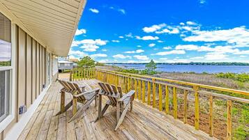 Huis, 5 slaapkamers | Terras