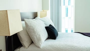 Leilighet, 2 soverom, tilgjengelighetstilpasset, byutsikt | 3 soverom