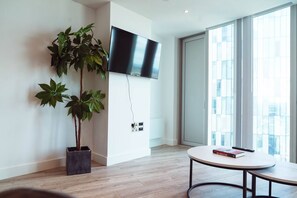 Comodidades do quarto