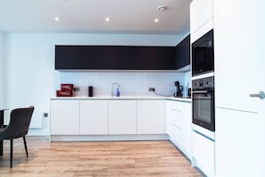 Apartamento, 2 quartos, acessível, vista para a cidade | Parte interna