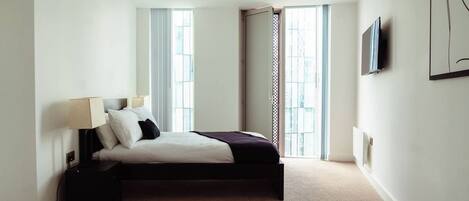 Apartment, 2 Bedrooms, Accessible, City View | 3 bedrooms