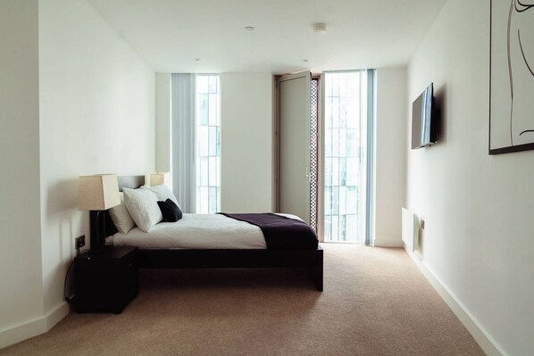 Apartamento, 2 quartos, acessível, vista para a cidade | 3 quartos