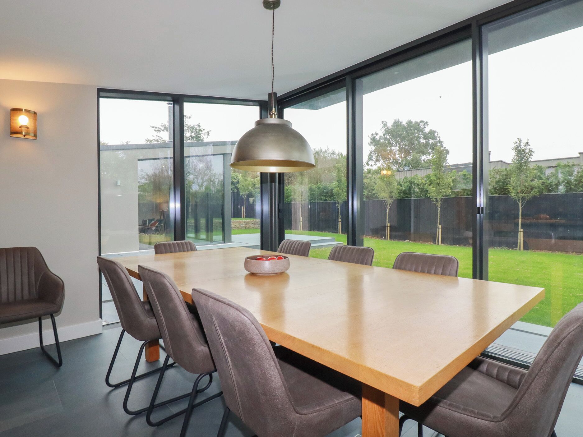 تناول الطعام