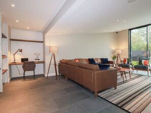 Living area - Harberton (Wadebridge)