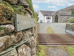 Exterior detail - Thrang View (Ambleside)