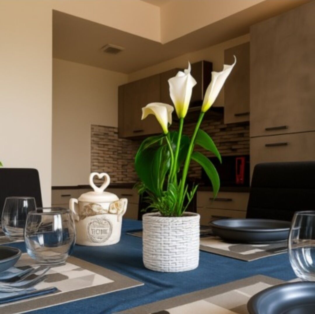 Appartamento, 2 camere da letto | Sala da pranzo