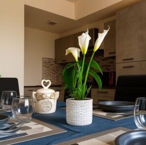 Apartment, 2 Bedrooms | Dining room - Charming Avezzano Apartment for Family Getaways (Avezzano)