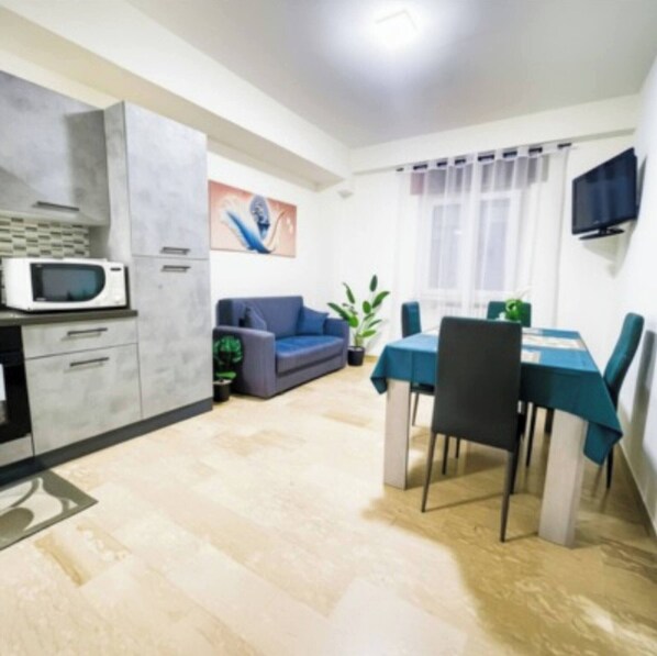 Apartamento, 2 habitaciones | Servicio de la habitación