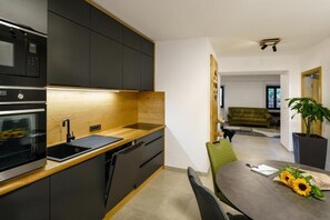 Cocina privada